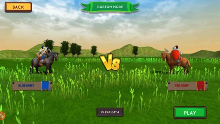 Battle Simulator