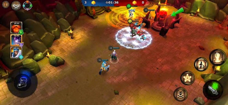 英雄传说 MOBA Offline