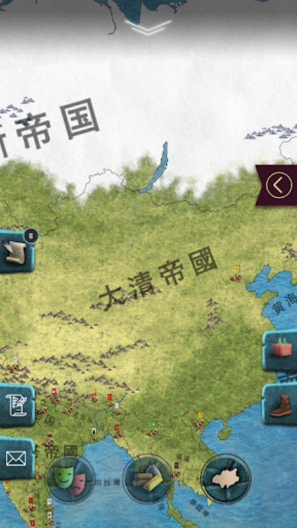帝国时代  军事战略