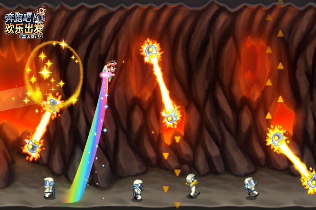 弹球闯关大作战