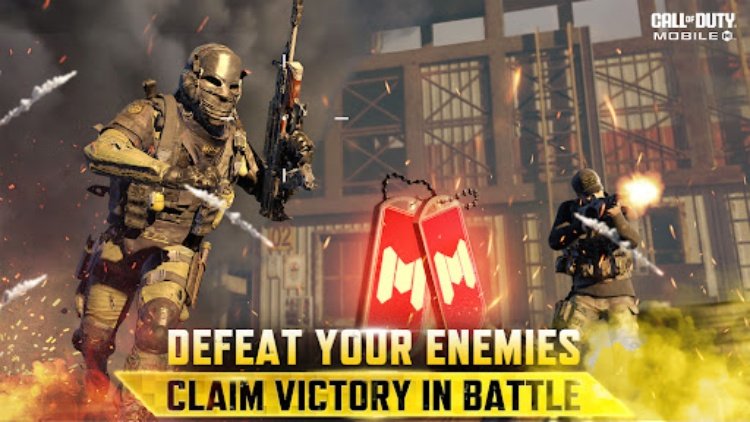 Call of Duty®: Mobile  Garena