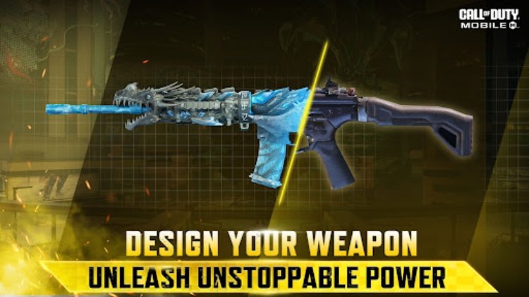 Call of Duty®: Mobile  Garena