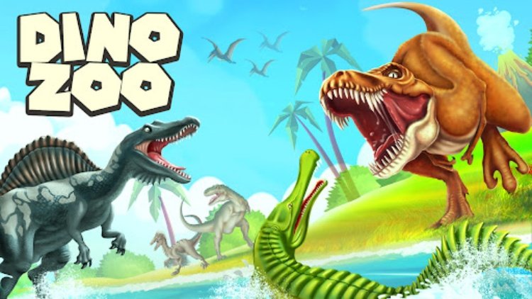 Dino World  Jurassic Dinosaur