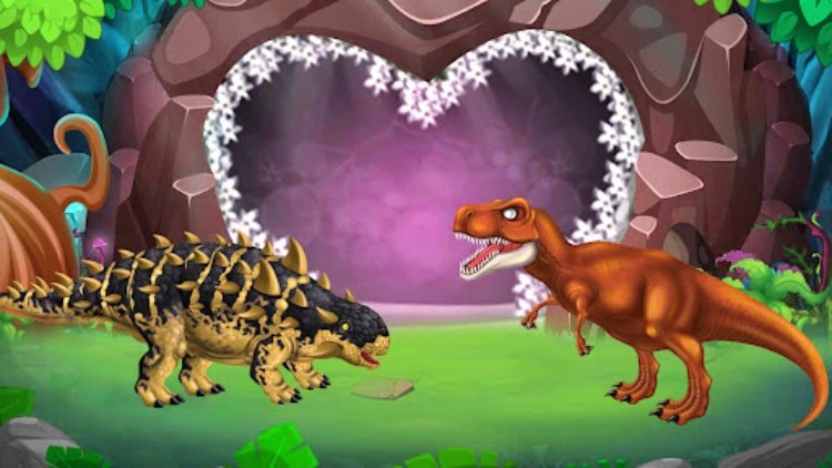 Dino World  Jurassic Dinosaur
