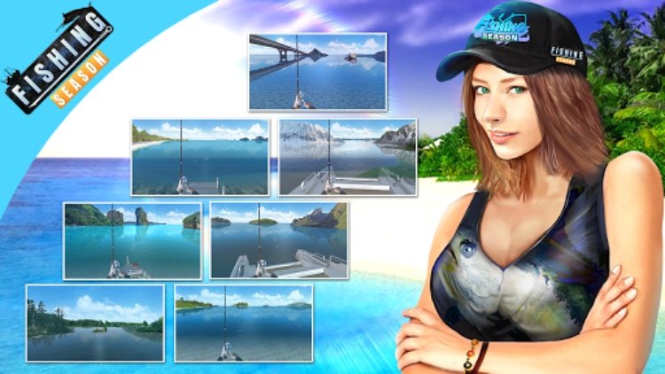 Fishing Season :River to ocean