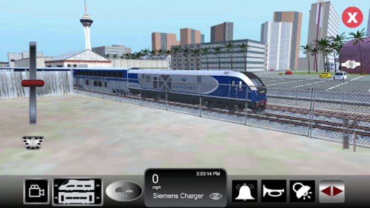 Train Sim