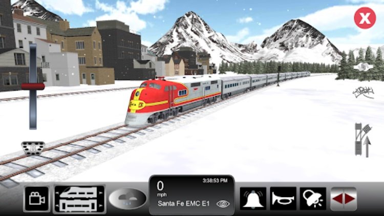 Train Sim