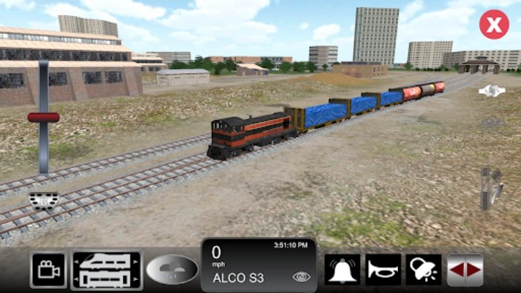 Train Sim