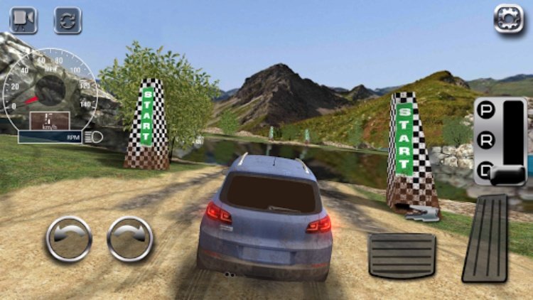 4x4 OffRoad Rally 7
