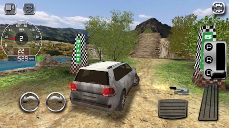 4x4 OffRoad Rally 7