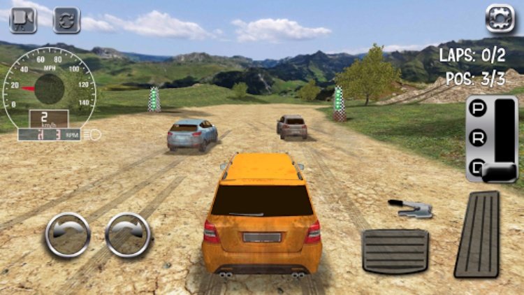 4x4 OffRoad Rally 7
