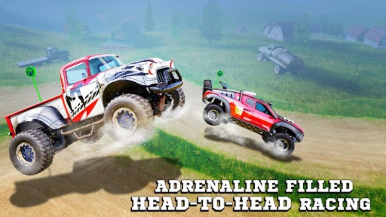 Monster Trucks Racing 2021