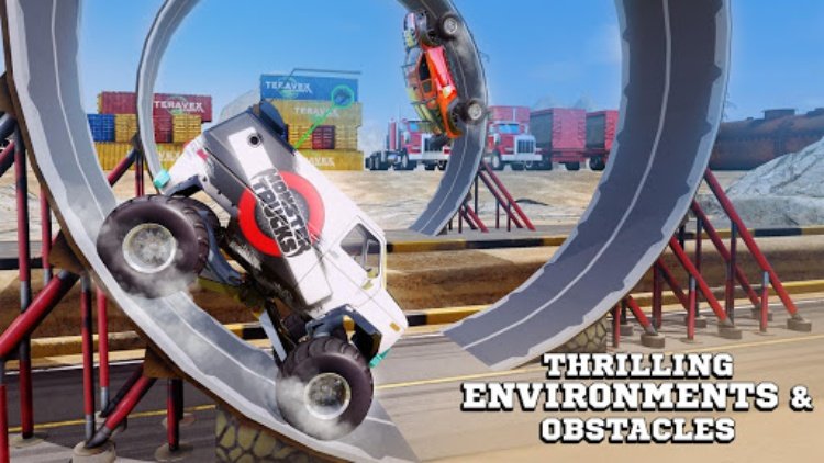 Monster Trucks Racing 2021