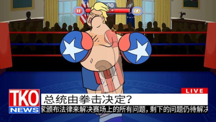 Election Year Knockout
