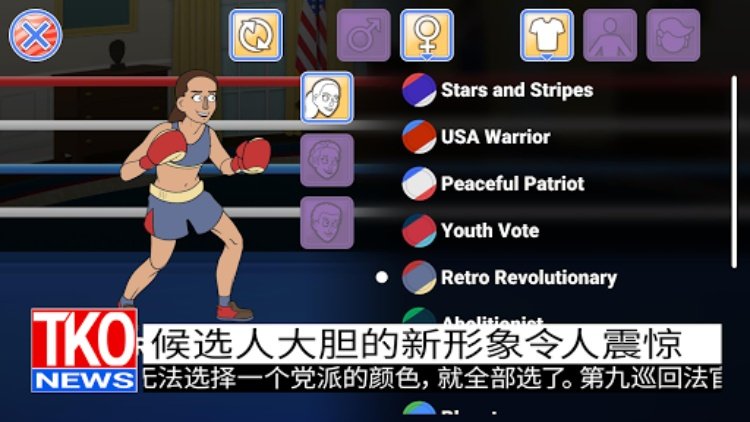 Election Year Knockout