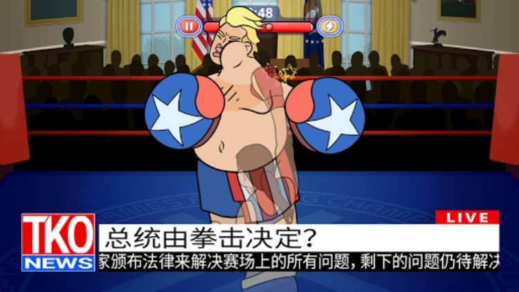 Election Year Knockout