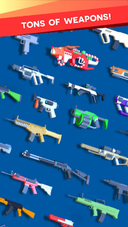 Gun Breaker  Idle Gun Games
