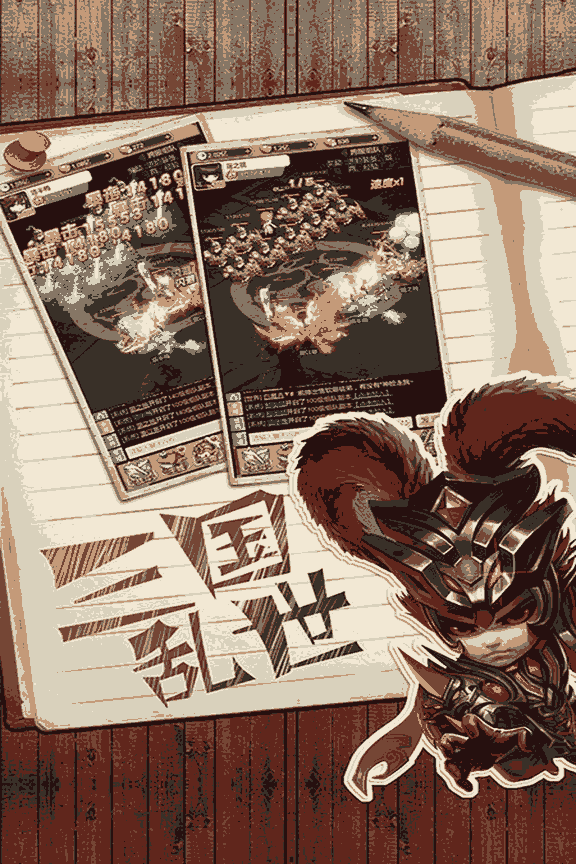 乐蜀三国