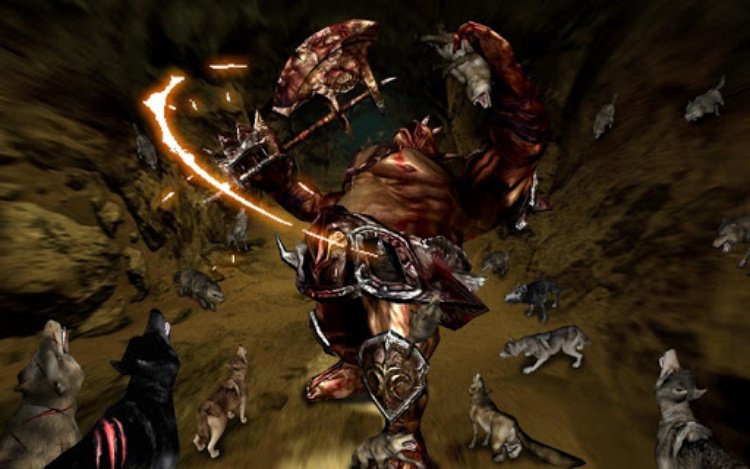 Wolf Online