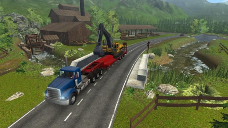 Construction Simulator PRO