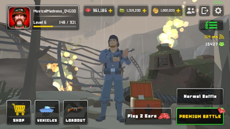 Raidfield 2Online WW2 Shooter