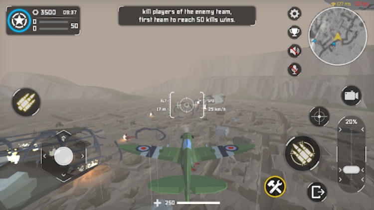 Raidfield 2Online WW2 Shooter