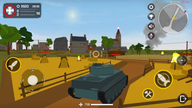 Raidfield 2Online WW2 Shooter