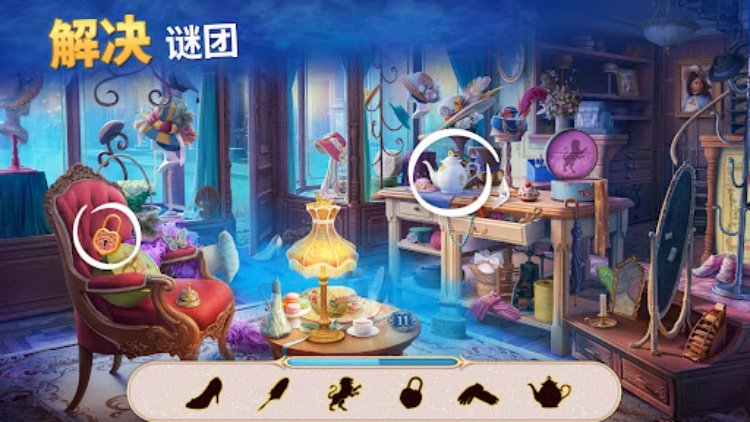 探寻者记：迷城奇案