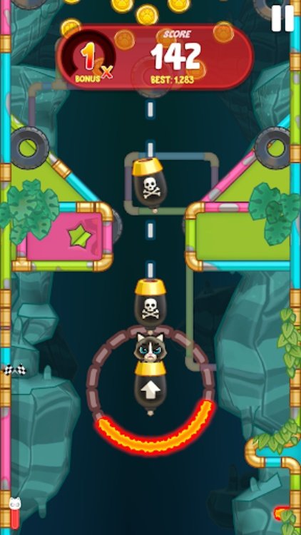 Jungle Blast