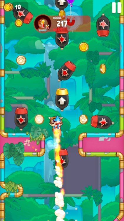 Jungle Blast