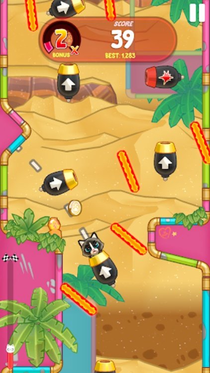 Jungle Blast