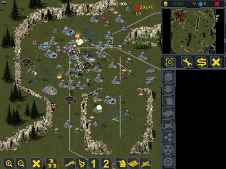 Redsun RTS Premium