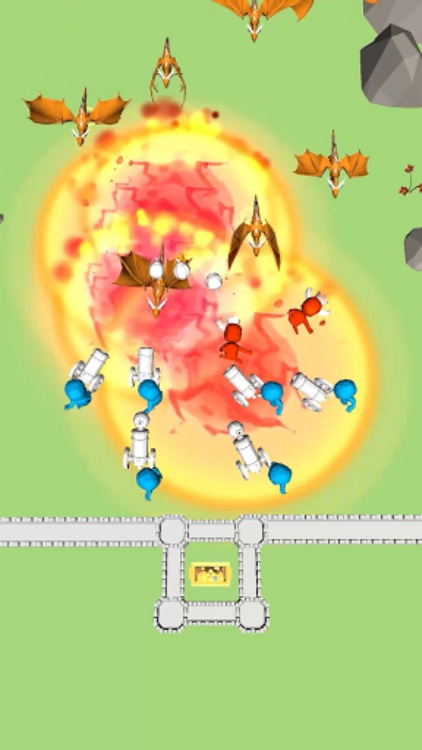 Tiny Battle