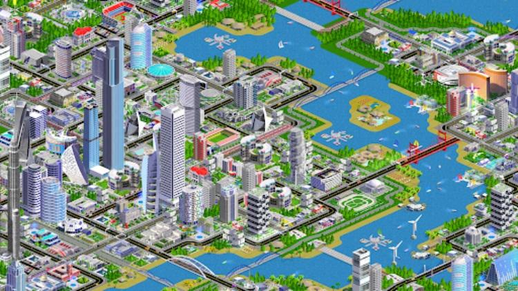 Designer City 2: city building