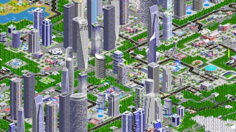 Designer City 2: city building