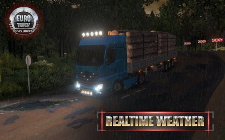 European Truck Simulator