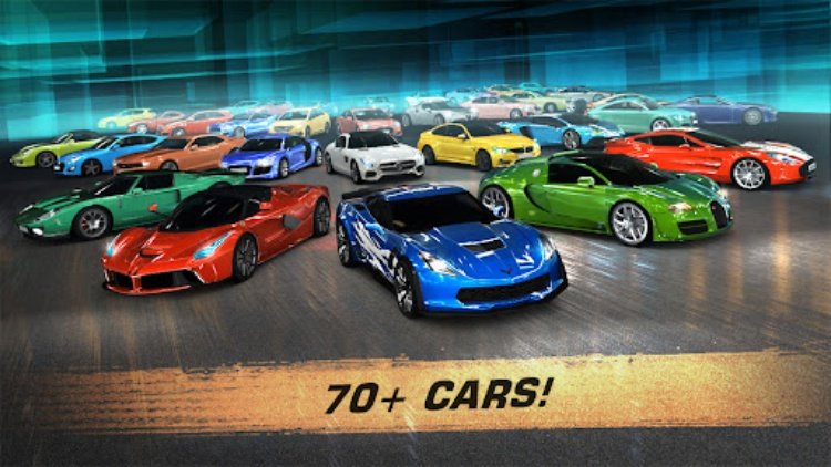 GT Club Drag Racing Car Game