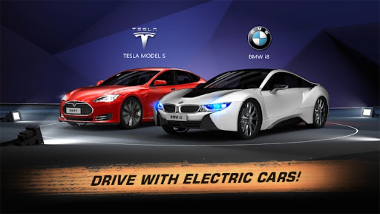 GT Club Drag Racing Car Game