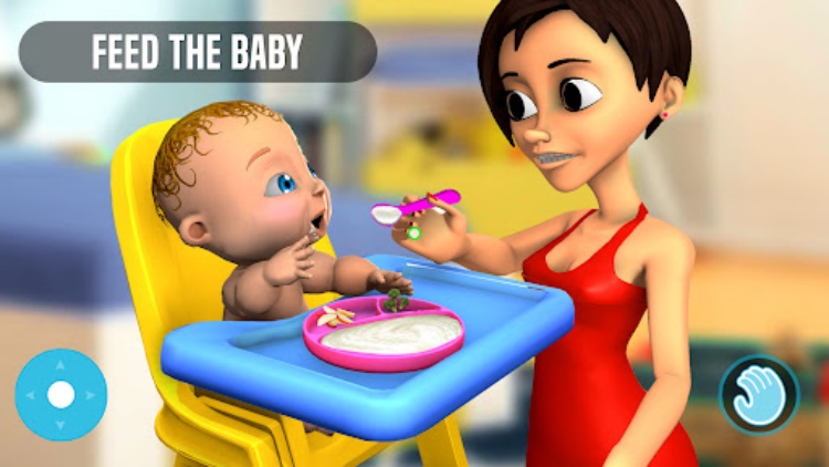 Mother Life Simulator Game