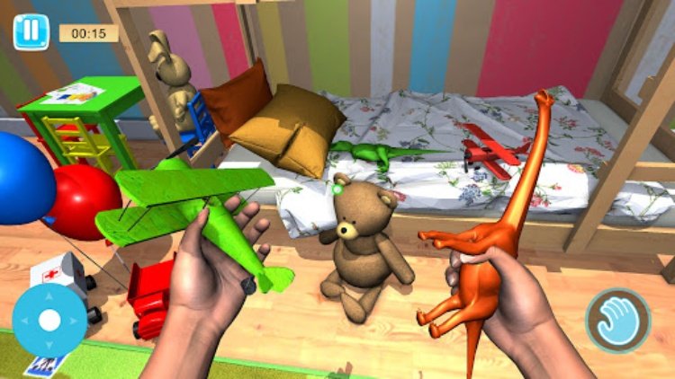 Mother Life Simulator Game