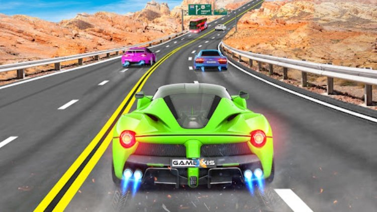 Real Car Race 3D  Car Game