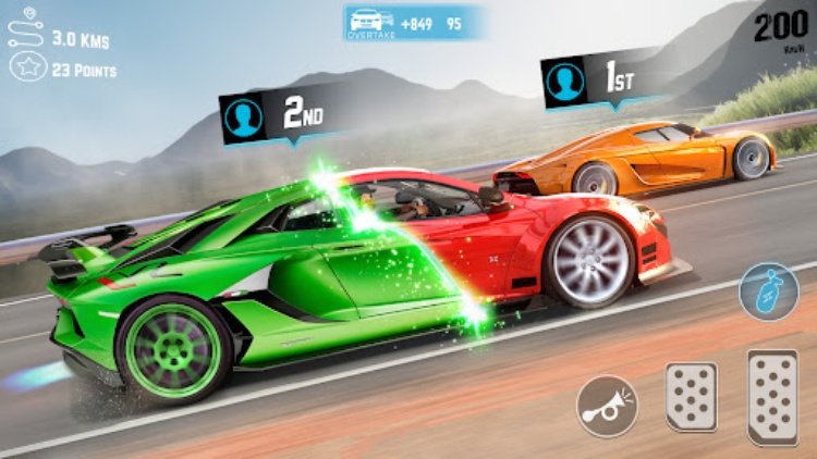 Real Car Race 3D  Car Game