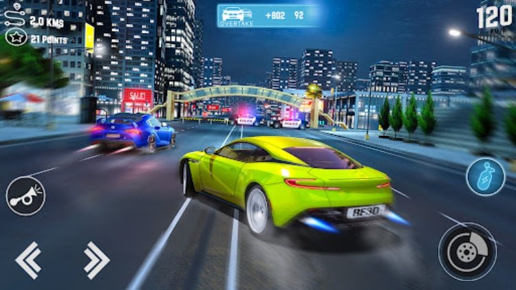 Real Car Race 3D  Car Game