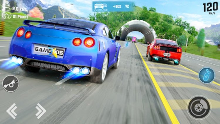 Real Car Race 3D  Car Game