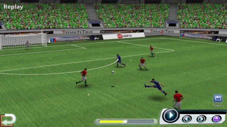 World Football League