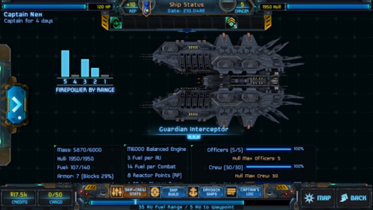 Star Traders: Frontiers
