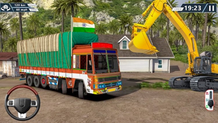 Truck Simulator : Silk Road