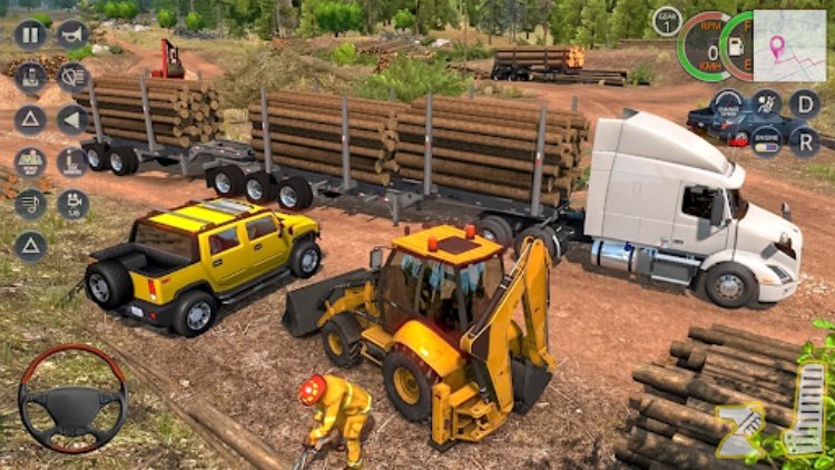 Truck Simulator : Silk Road