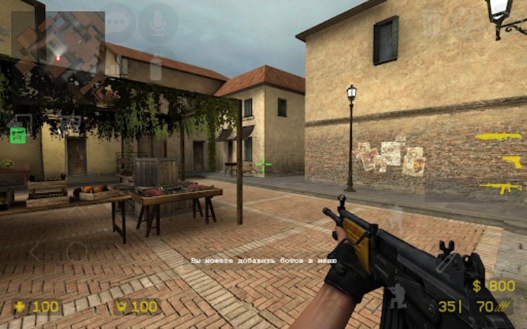 Counter Shot: Source