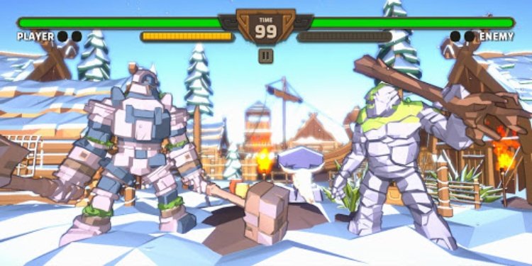Super Fantasy Fighter Online